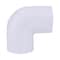 Charlotte Pipe And Foundry Charlotte Pipe Schedule 40 1 in. FPT X 1 in. D FPT PVC Elbow 1 pk PVC 02302 1000 - alternate 4